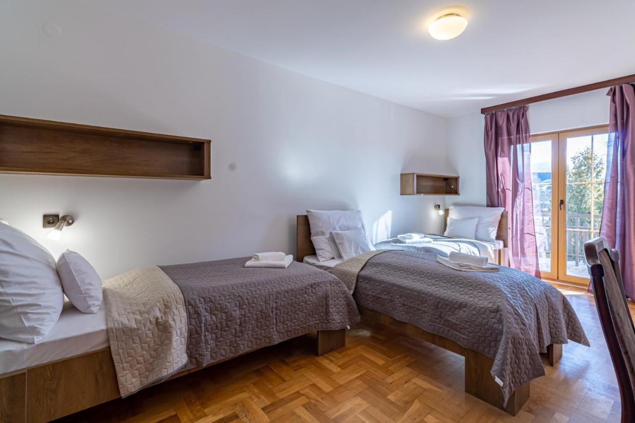 Peregrino Panzio Bed & Breakfast บูดาโอร์ช ภายนอก รูปภาพ