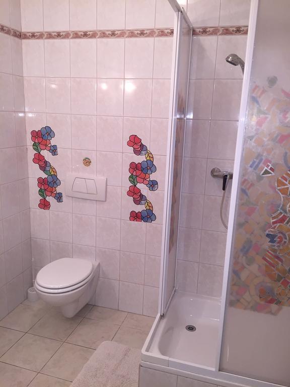 Peregrino Panzio Bed & Breakfast บูดาโอร์ช ภายนอก รูปภาพ
