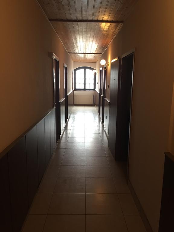 Peregrino Panzio Bed & Breakfast บูดาโอร์ช ภายนอก รูปภาพ