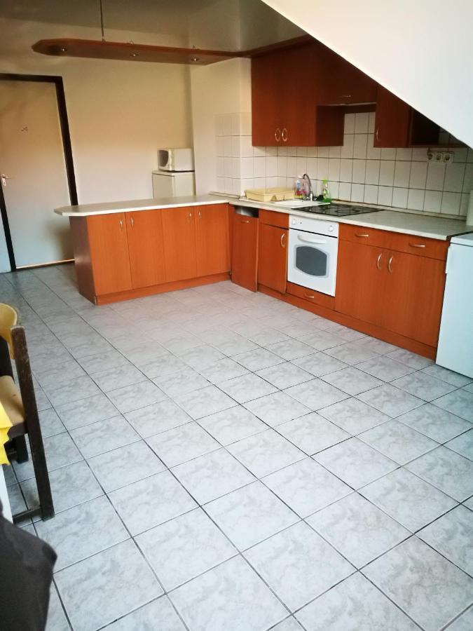 Peregrino Panzio Bed & Breakfast บูดาโอร์ช ภายนอก รูปภาพ
